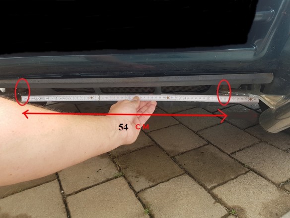 Stalowa Osłona pod silnik Mitsubishi Pajero 3 (V60, V70) Vers 2.0