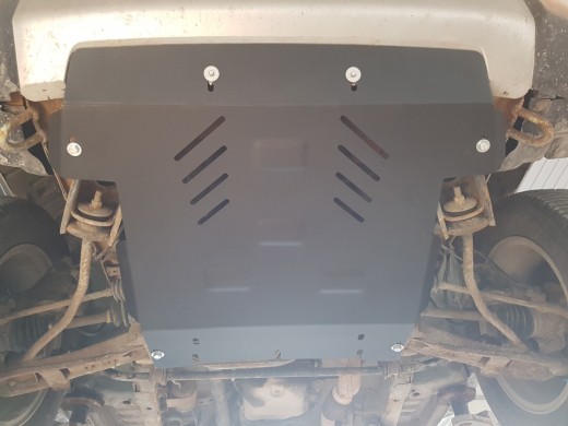 Stalowa Osłona pod silnik Mitsubishi Pajero Pinin