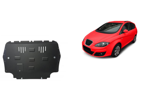 Stalowa Osłona pod silnik Seat Altea