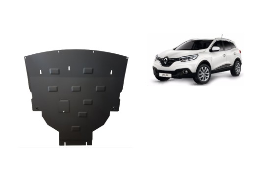 Stalowa Osłona pod silnik Renault Kadjar