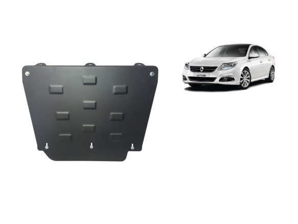 Stalowa Osłona pod silnik Renault Latitude