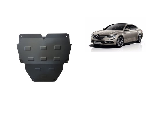 Stalowa Osłona pod silnik Renault Talisman