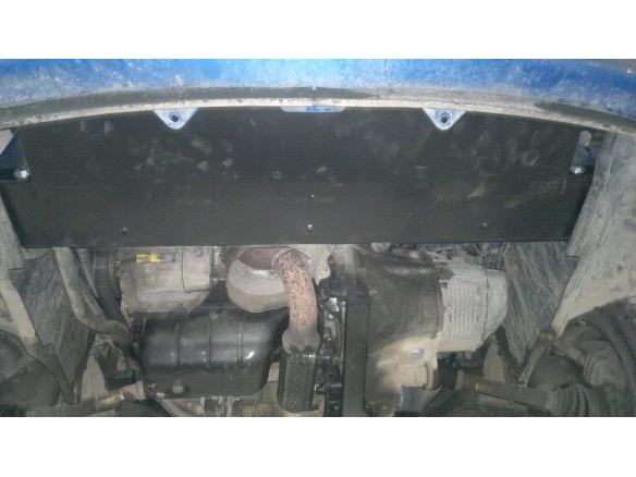 Stalowa Osłona pod silnik Peugeot 307