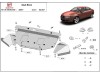 Stalowa Osłona pod silnik Seat Exeo