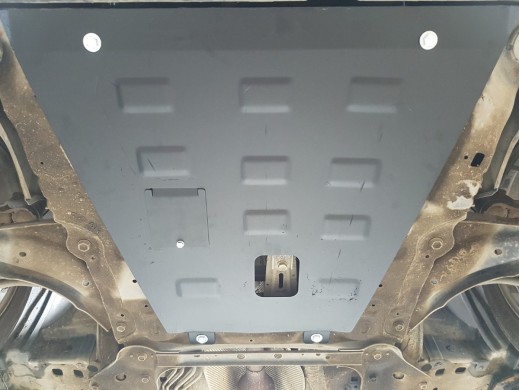 Stalowa Osłona pod silnik Nissan Pulsar