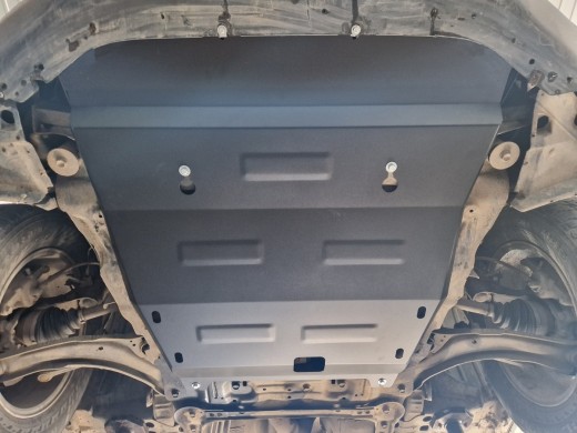 Stalowa Osłona pod silnik Nissan Qashqai J10