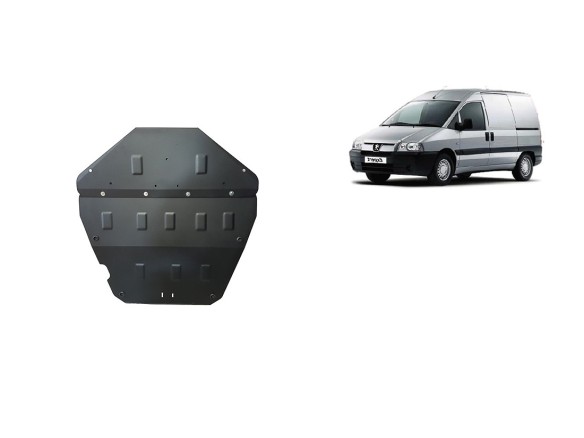 Stalowa Osłona pod silnik Peugeot Expert