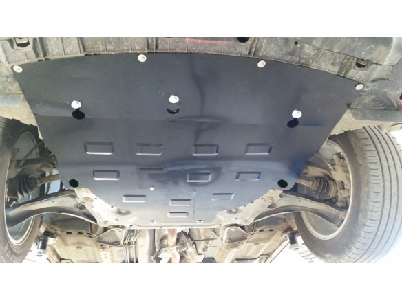 Stalowa Osłona pod silnik Nissan Qashqai J11