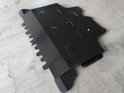 Stalowa Osłona pod silnik Seat Tarraco