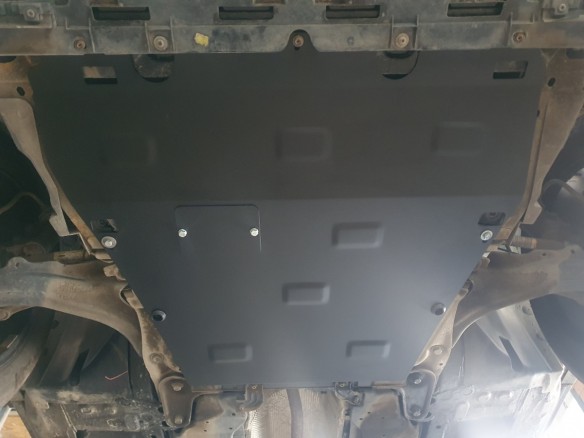 Stalowa Osłona pod silnik Renault Zoe