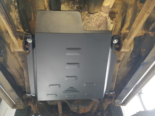 Stalowa Osłona  skrzynka transferowa Suzuki Jimny