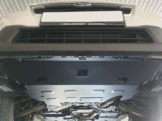 Stalowa Osłona pod silnik Subaru Forester 5