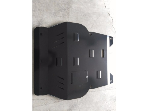 Stalowa Osłona pod silnik Skoda Octavia Tour
