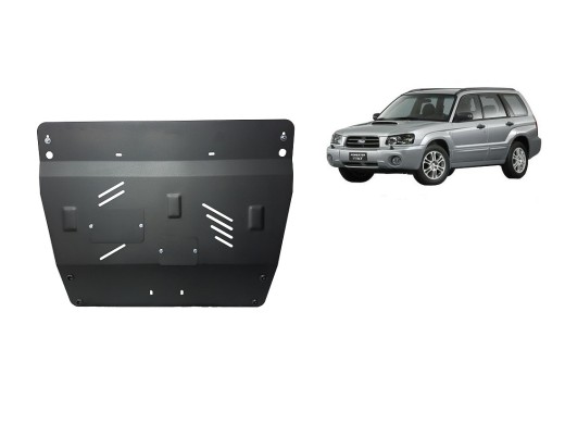 Stalowa Osłona pod silnik Subaru Forester 2