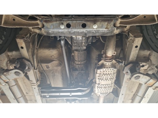 Stalowa Osłona skrzyni biegów Suzuki X90 2.0