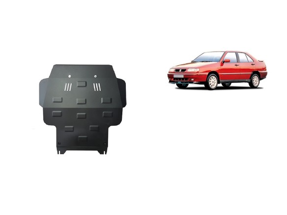 Stalowa Osłona pod silnik Seat Toledo 1