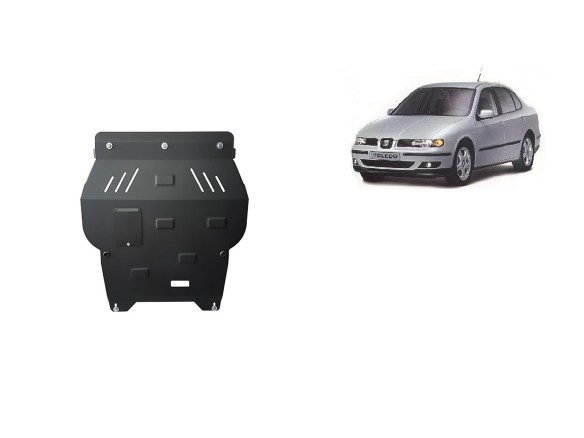 Stalowa Osłona pod silnik Seat Toledo 2