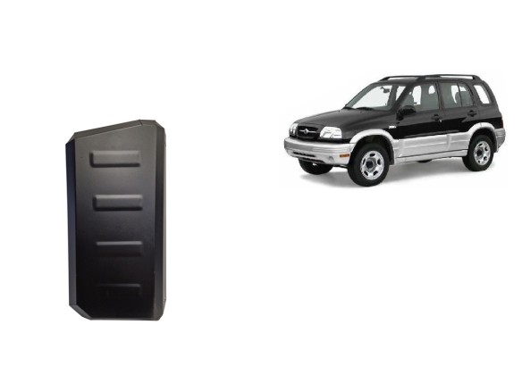Stalowa Osłona zbiornika paliwa Suzuki Grand Vitara