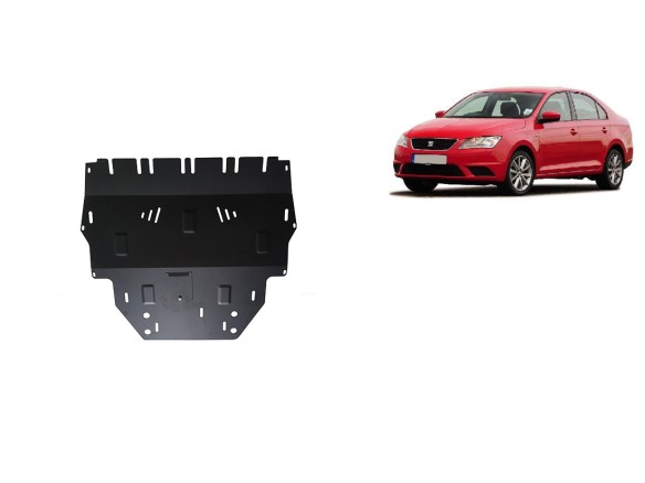 Stalowa Osłona pod silnik Seat Toledo 4