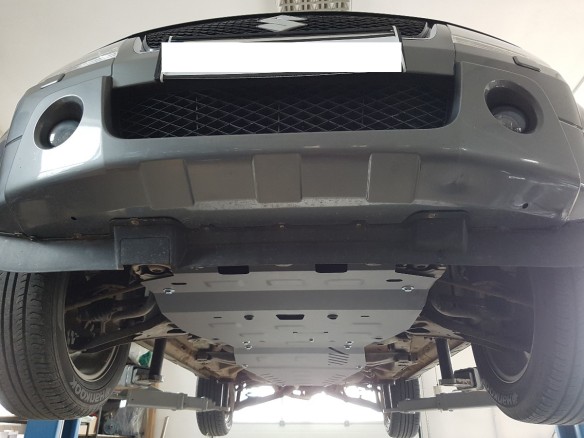 Stalowa Osłona pod silnik Suzuki Grand Vitara 2