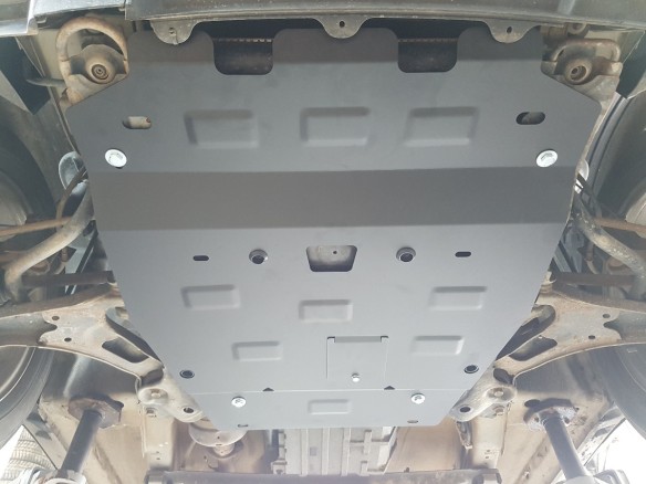 Stalowa Osłona pod silnik Suzuki Grand Vitara 2
