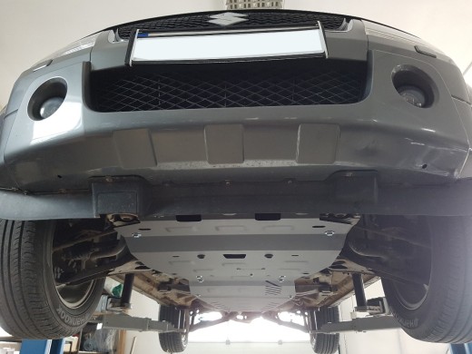 Stalowa Osłona pod silnik Suzuki Grand Vitara 2