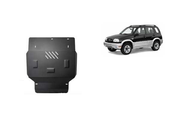 Stalowa Osłona pod silnik Suzuki Grand Vitara