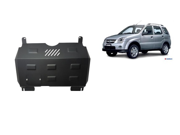 Stalowa Osłona pod silnik Suzuki Ignis
