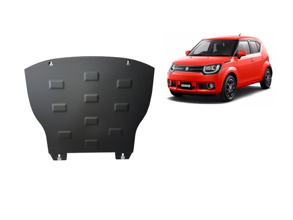 Stalowa Osłona pod silnik Suzuki Ignis