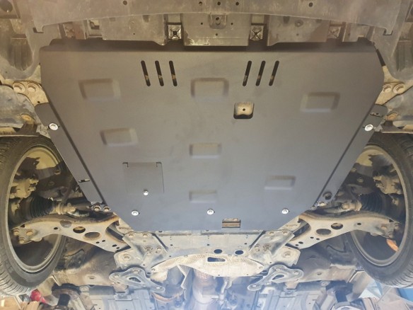Stalowa Osłona pod silnik Toyota Auris