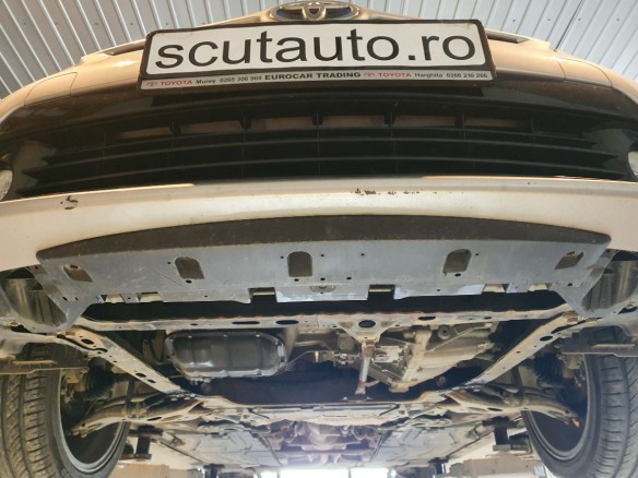 Stalowa Osłona pod silnik Toyota Auris