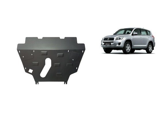 Stalowa Osłona pod silnik Toyota RAV 4 benzyna