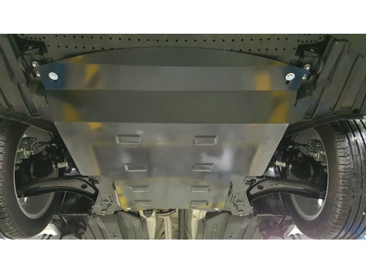 Stalowa Osłona pod silnik Suzuki S-Cross