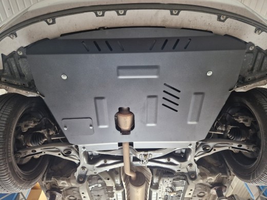 Stalowa Osłona pod silnik Toyota Yaris