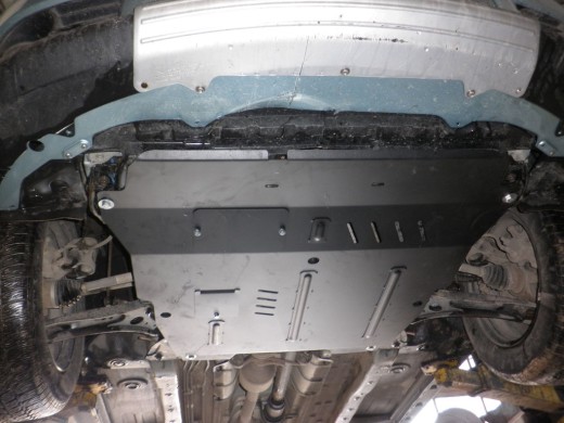 Stalowa Osłona pod silnik Suzuki SX 4