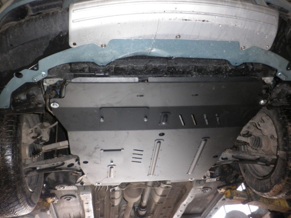 Stalowa Osłona pod silnik Suzuki SX 4