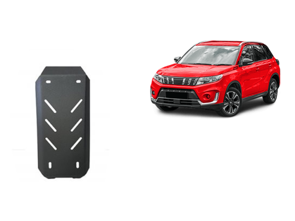 Stalowa Osłona dyferencjału Suzuki Vitara