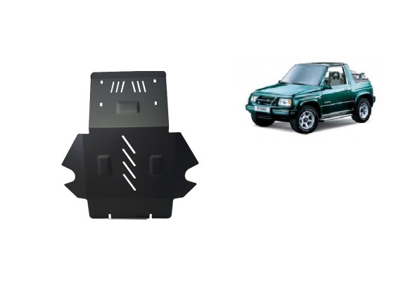 Stalowa Osłona pod silnik Suzuki Vitara