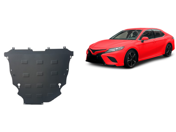 Stalowa Osłona pod silnik Toyota Camry