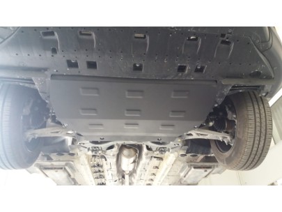 Stalowa Osłona pod silnik Toyota Proace City Verso