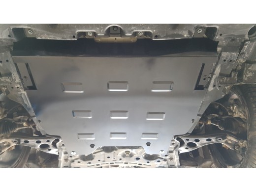 Stalowa Osłona pod silnik Toyota C-HR