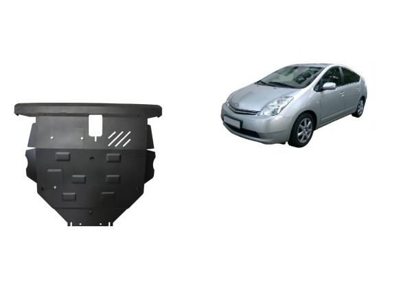 Stalowa Osłona pod silnik Toyota Prius
