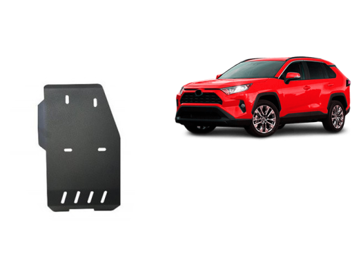 Stalowa Osłona dyferencjału Toyota RAV 4