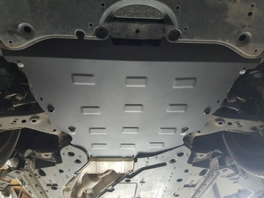 Stalowa Osłona pod silnik Toyota Rav4