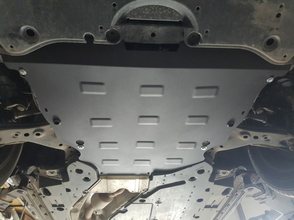 Stalowa Osłona pod silnik Toyota Rav4