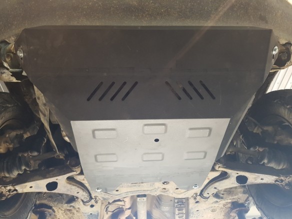 Stalowa Osłona pod silnik Toyota RAV 4