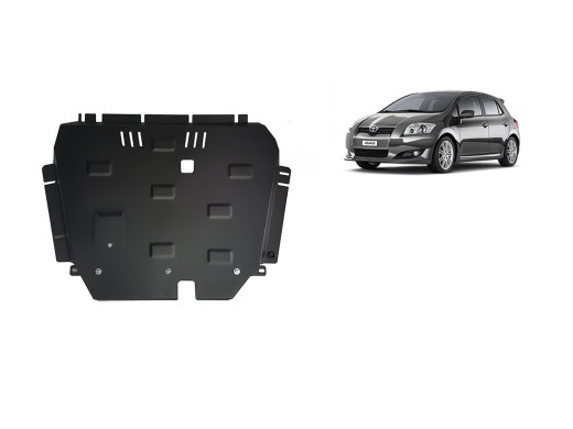 Stalowa Osłona pod silnik Toyota Auris