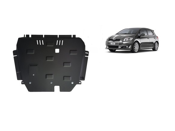 Stalowa Osłona pod silnik Toyota Auris