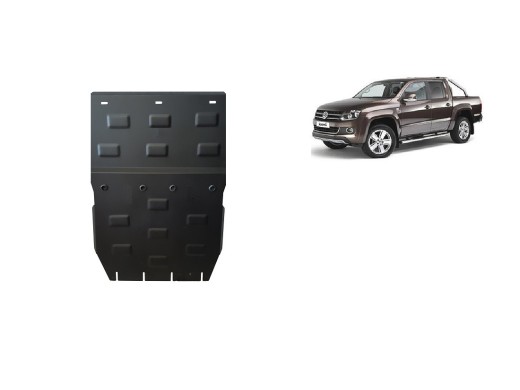 Stalowa Osłona pod silnik Volkswagen Amarok