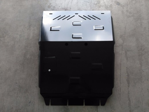 Stalowa Osłona pod silnik Volkswagen Amarok